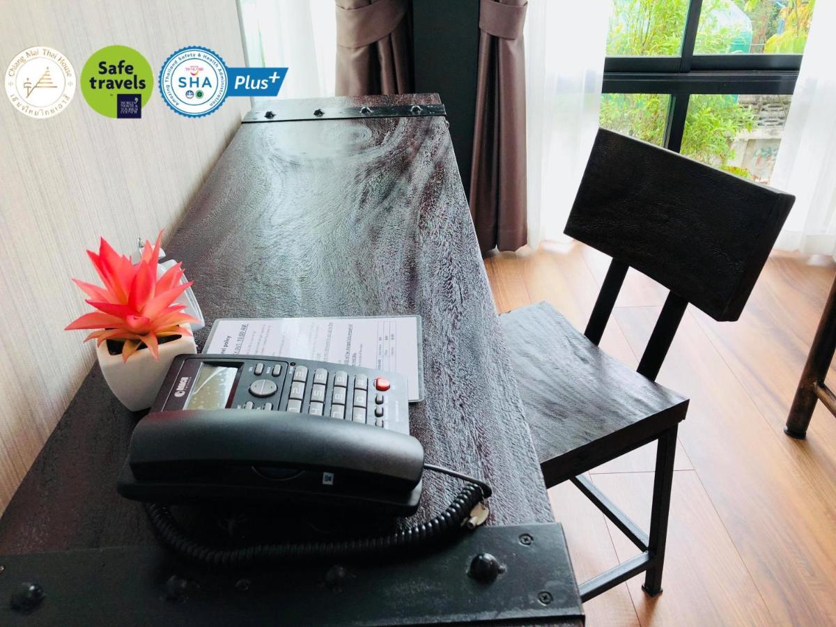 Chiang Mai Thai House,Thapae Εξωτερικό φωτογραφία