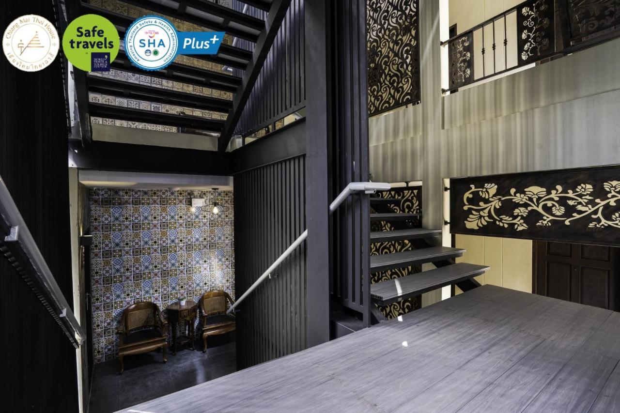 Chiang Mai Thai House,Thapae Εξωτερικό φωτογραφία