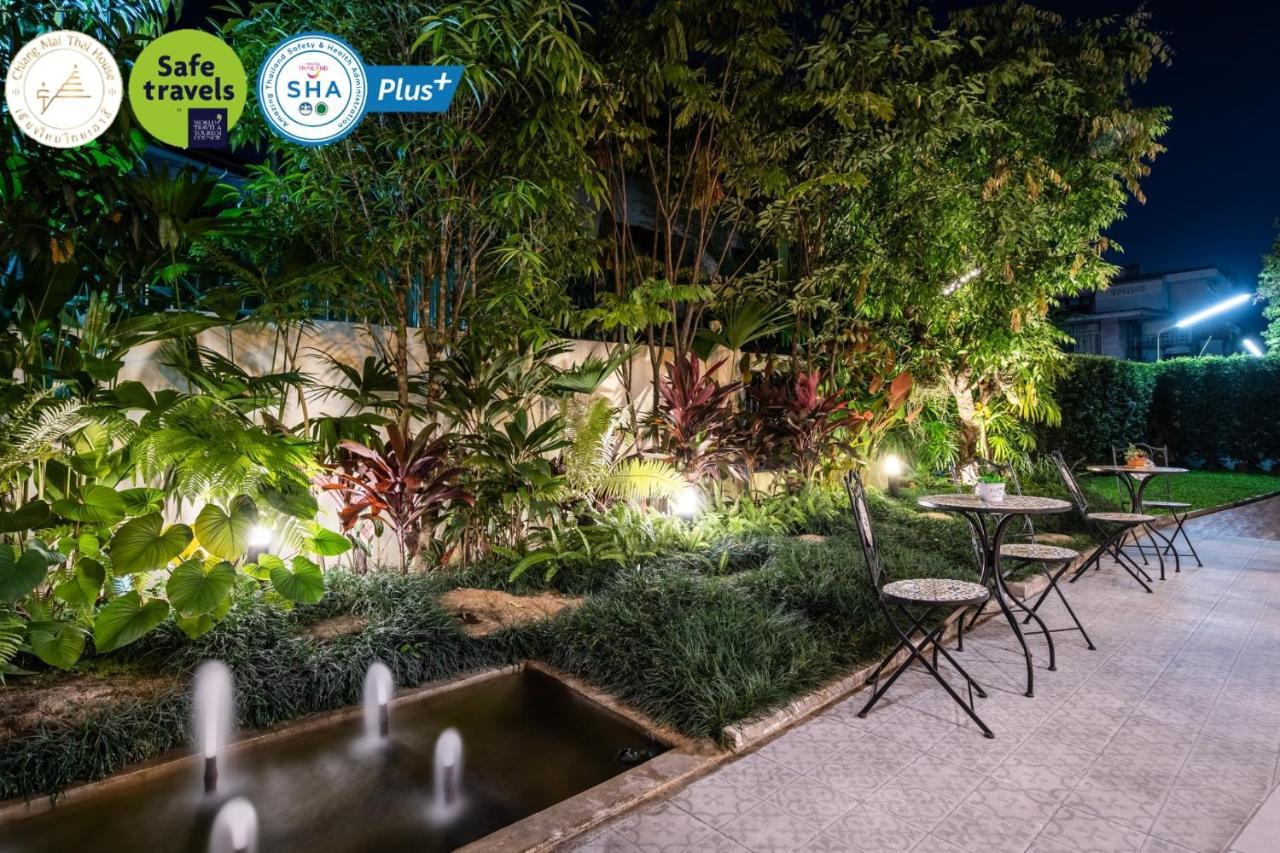 Chiang Mai Thai House,Thapae Εξωτερικό φωτογραφία