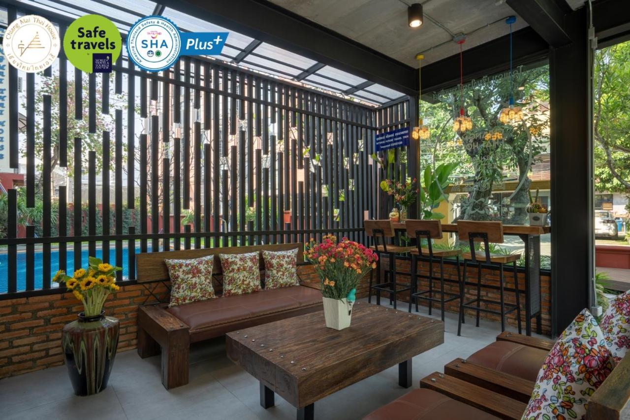 Chiang Mai Thai House,Thapae Εξωτερικό φωτογραφία