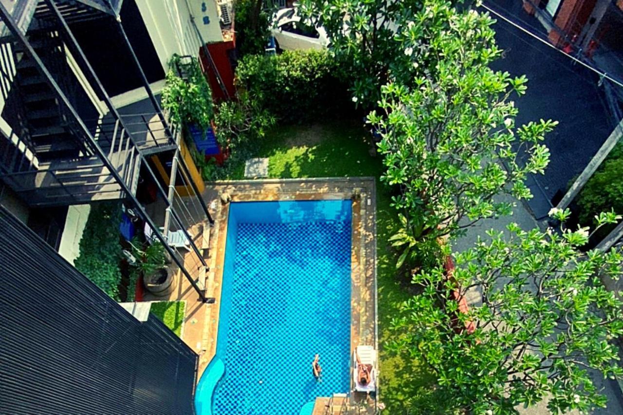Chiang Mai Thai House,Thapae Εξωτερικό φωτογραφία