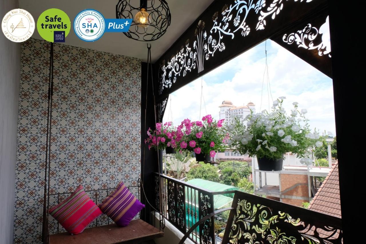 Chiang Mai Thai House,Thapae Εξωτερικό φωτογραφία