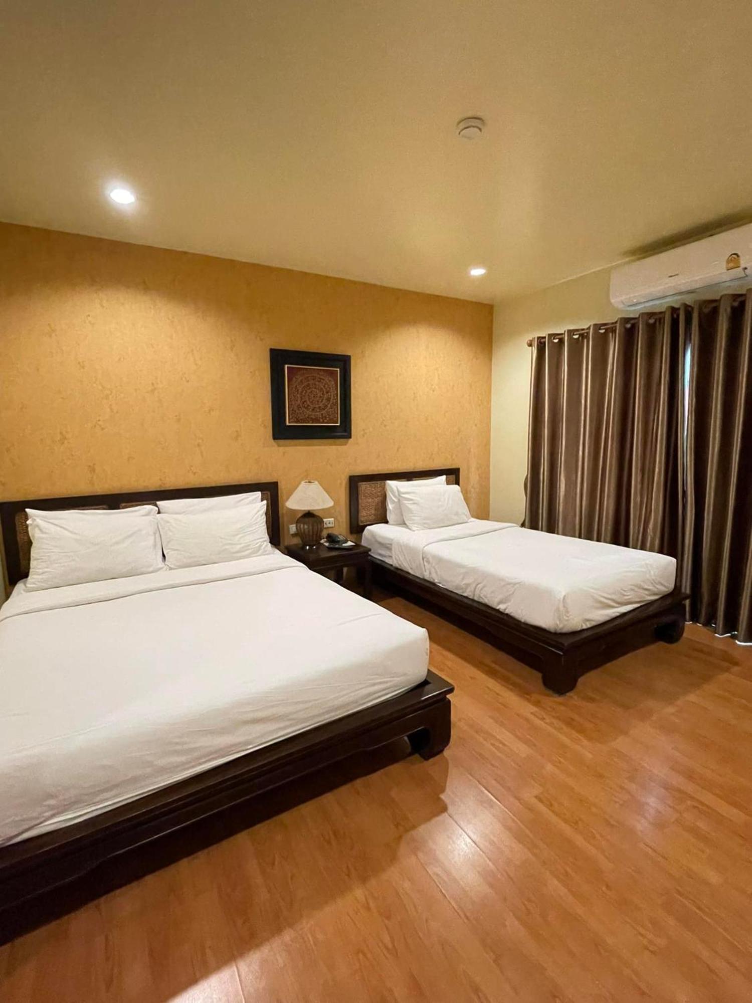 Chiang Mai Thai House,Thapae Εξωτερικό φωτογραφία