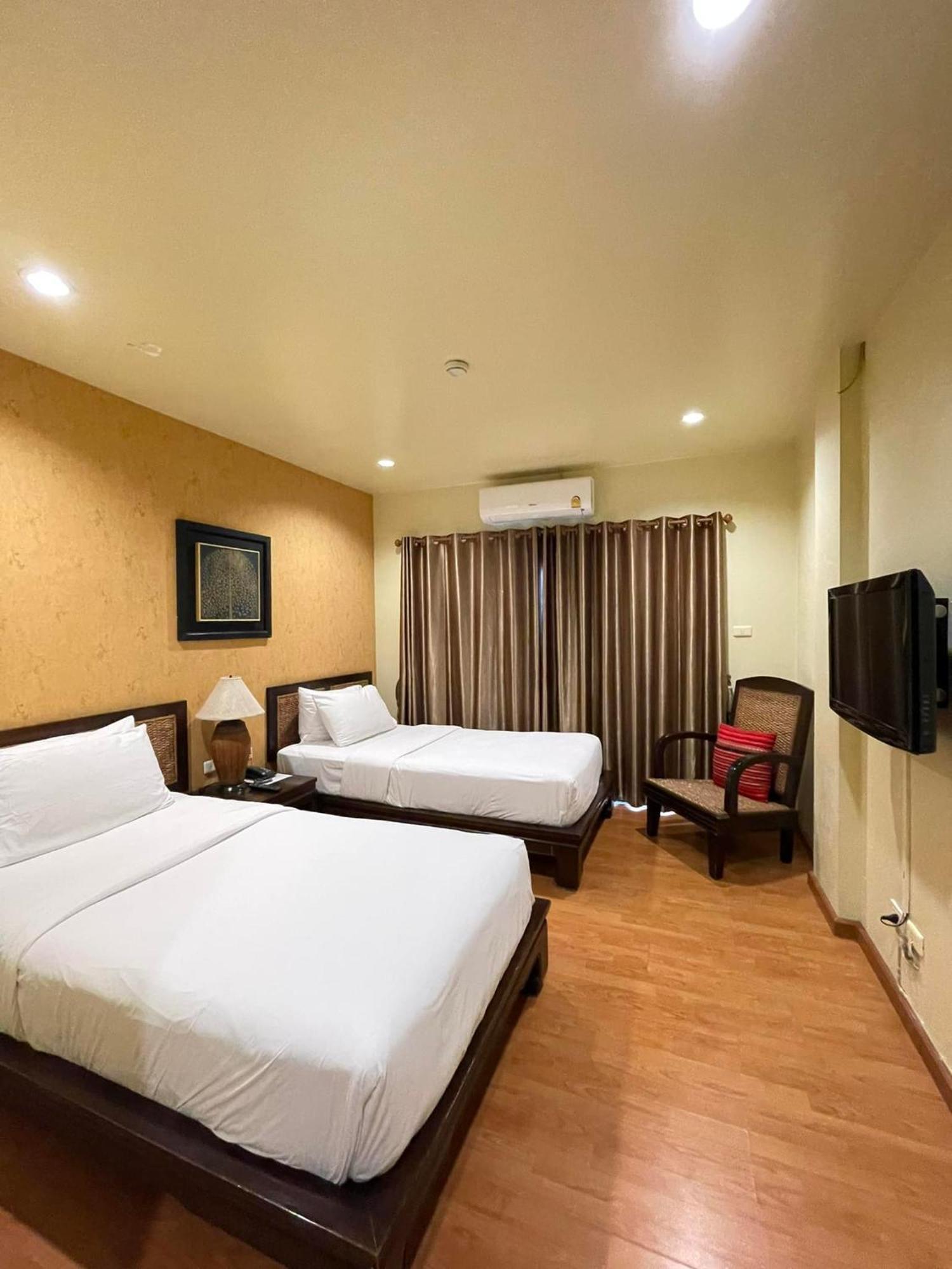 Chiang Mai Thai House,Thapae Εξωτερικό φωτογραφία