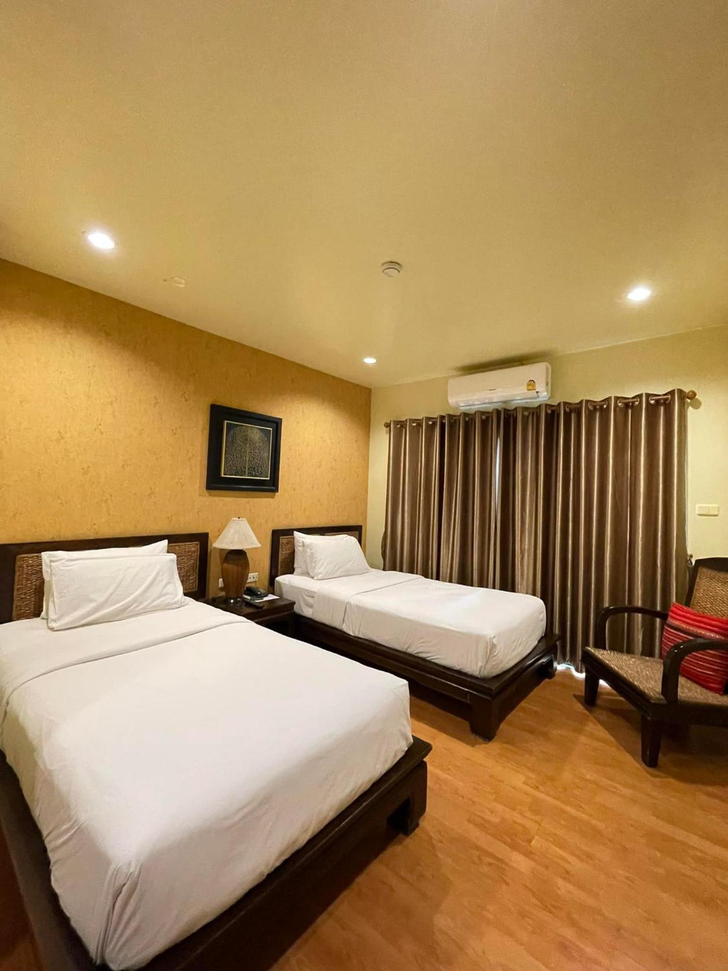 Chiang Mai Thai House,Thapae Εξωτερικό φωτογραφία