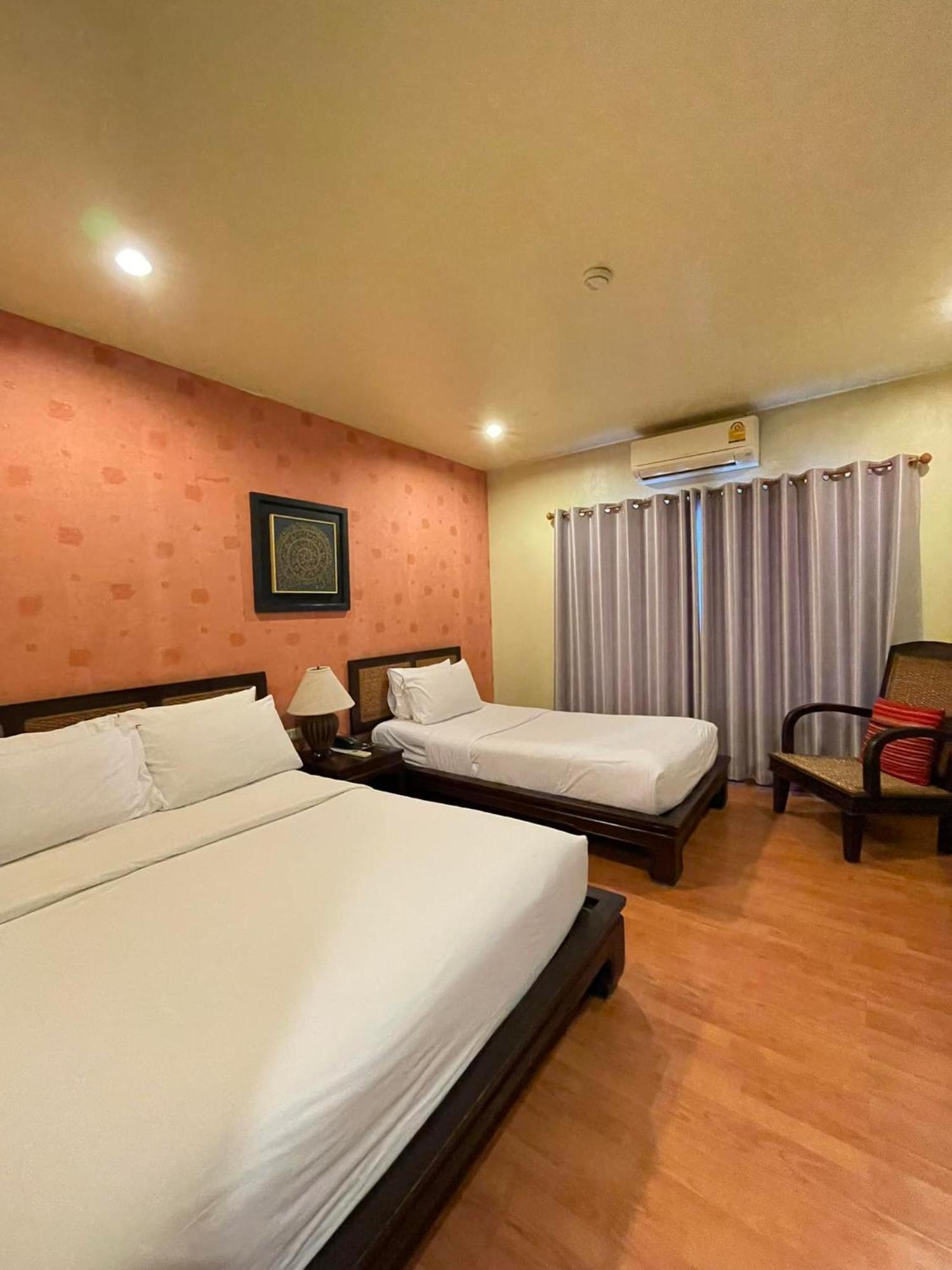 Chiang Mai Thai House,Thapae Εξωτερικό φωτογραφία