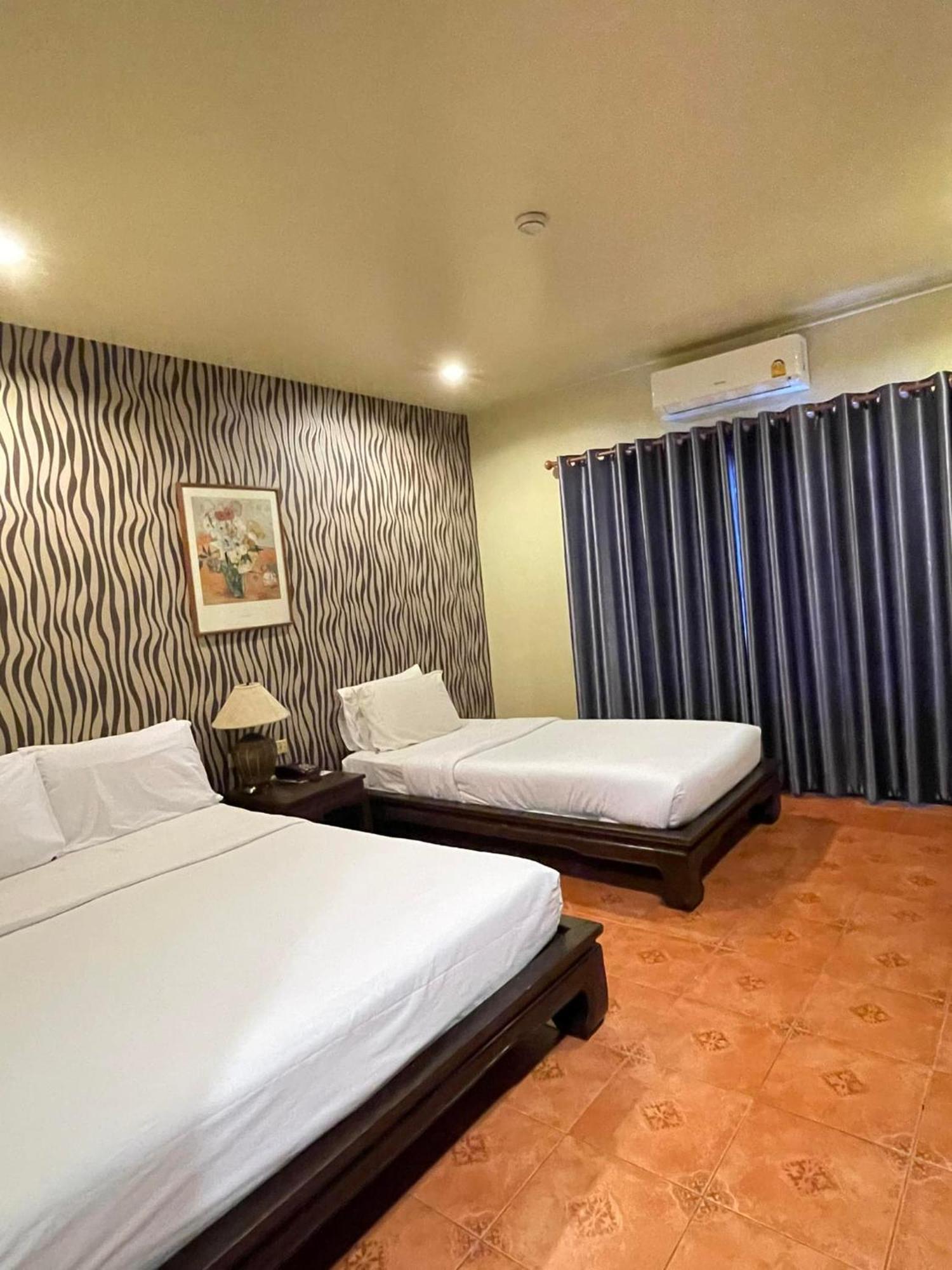 Chiang Mai Thai House,Thapae Εξωτερικό φωτογραφία