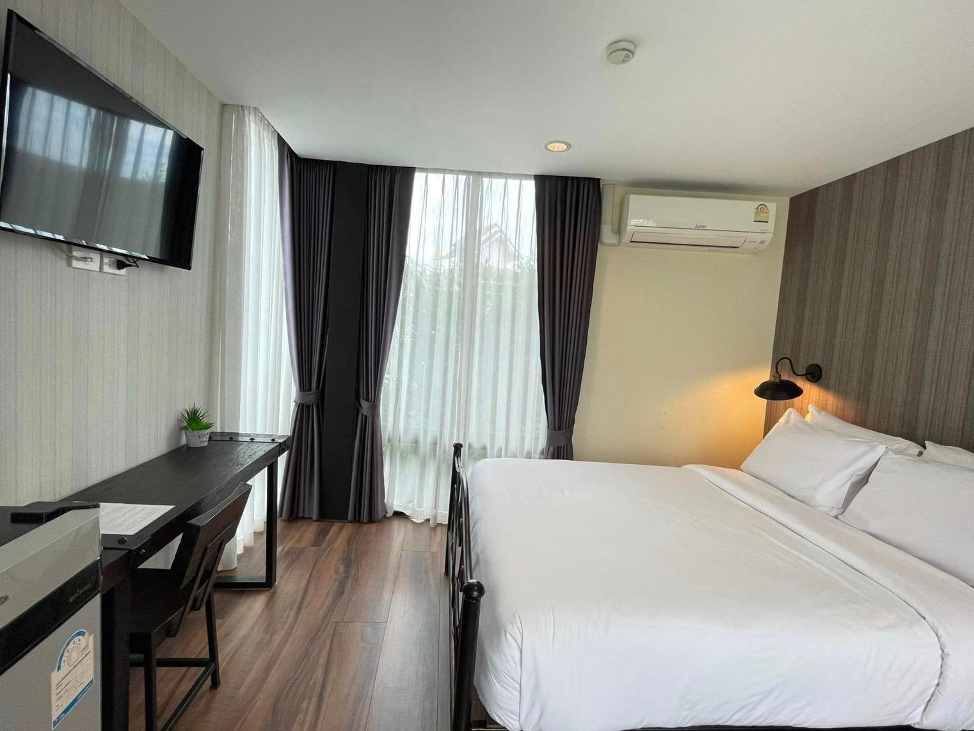 Chiang Mai Thai House,Thapae Εξωτερικό φωτογραφία