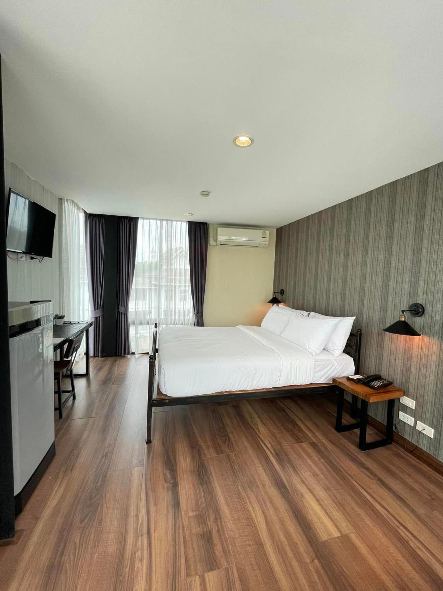 Chiang Mai Thai House,Thapae Εξωτερικό φωτογραφία
