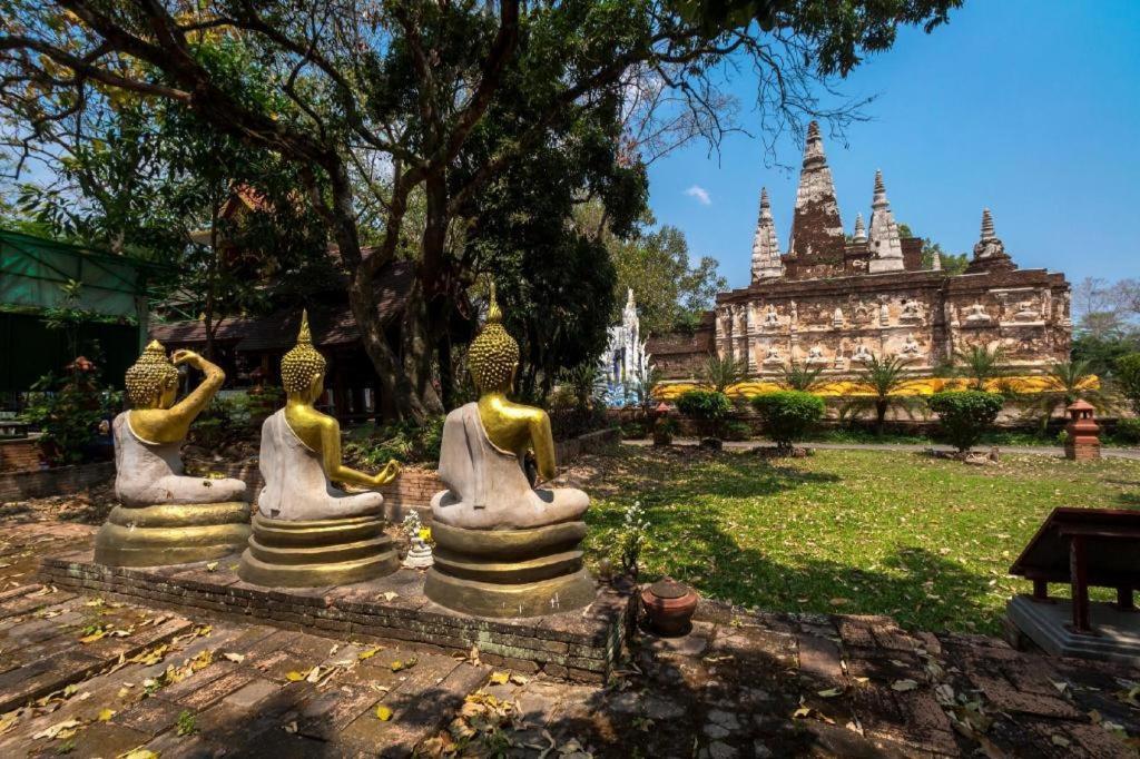Chiang Mai Thai House,Thapae Εξωτερικό φωτογραφία